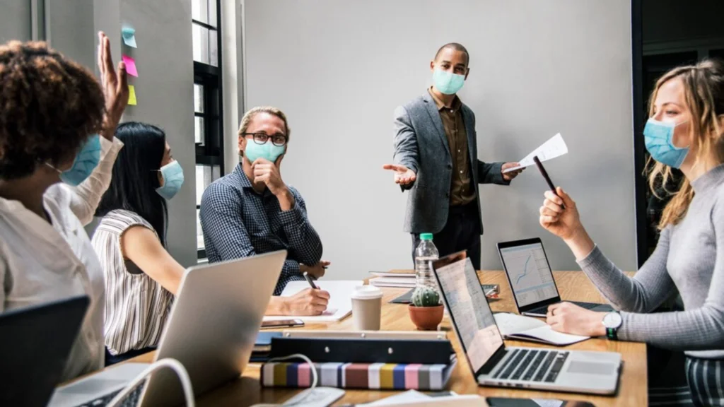 Business During The Pandemic