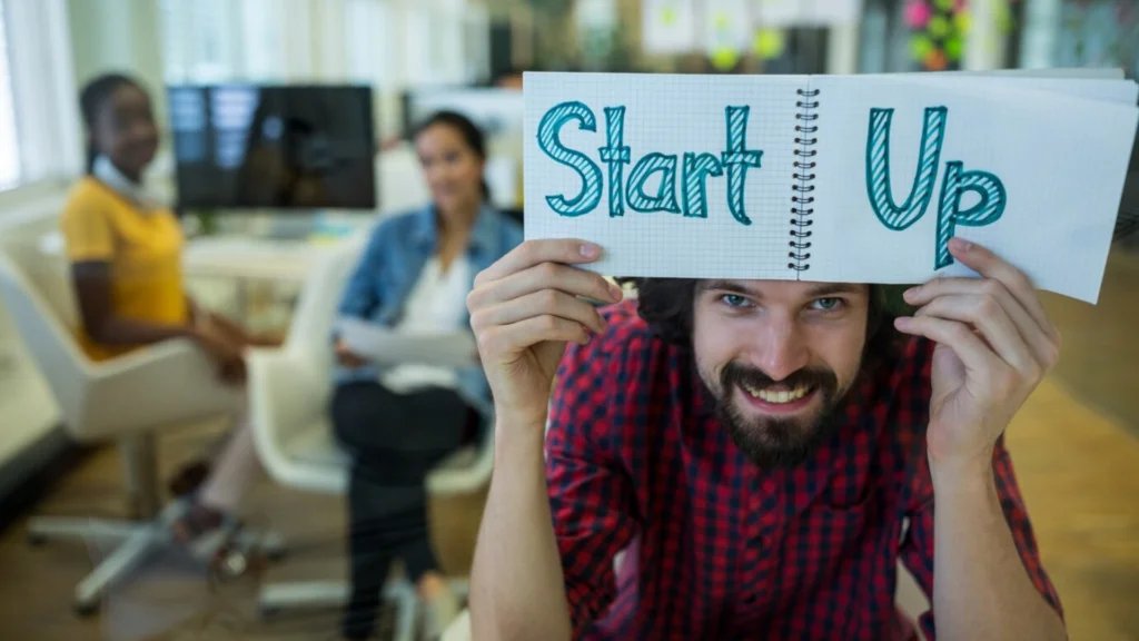 Tech Entrepreneur Success Journey